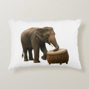 Cojín Decorativo Pil elefante