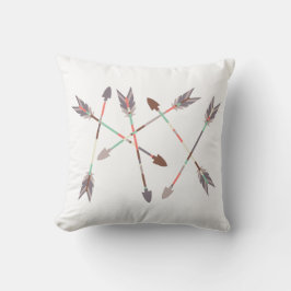 Cojín Decorativo Pila de la flecha