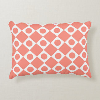 Cojín Decorativo Pilar acento cantaloupe de Mod Retro 60