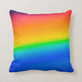 Cojín Decorativo Pilar arco iris