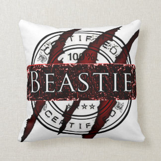 Cojín Decorativo Pilar Beastie