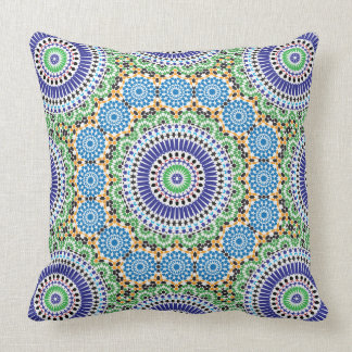 Cojín Decorativo Pilar con mosaico