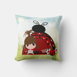 Cojín Decorativo Pilar de acampada