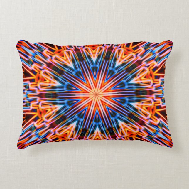 Cojín Decorativo Pilar de acento BullmasterGardian (Anverso)