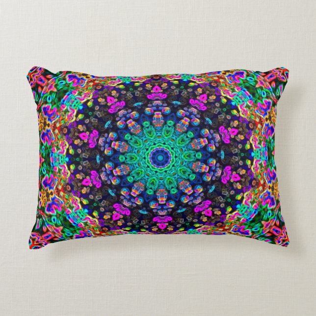 Cojín Decorativo Pilar de acento BullmasterGardian (Anverso)