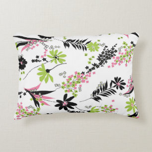 Cojín Decorativo Pilar de acento de algodón de grado A personalizad