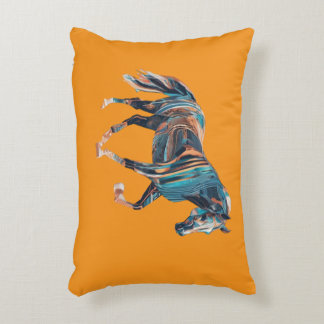 Cojín Decorativo Pilar de acento de caballo