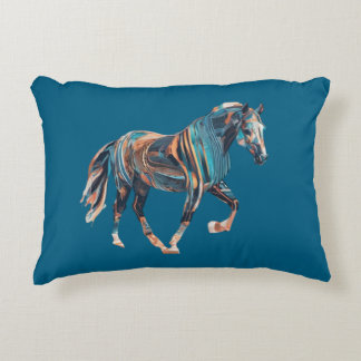 Cojín Decorativo Pilar de acento de caballo
