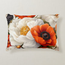 Pilar de acento floral