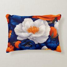 Pilar de acento floral
