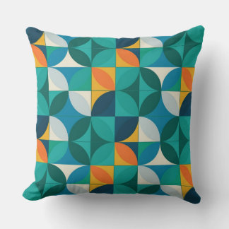 Cojín Decorativo Pilar de acento floral para sala de estar | Linaje