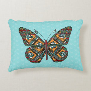 Cojín Decorativo Pilar de acento monarcal ucraniano