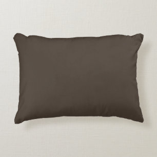 Cojín Decorativo Pilar de acento taupe