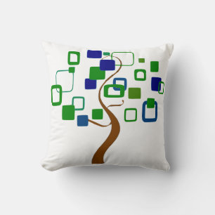 Cojín Decorativo Pilar de árbol