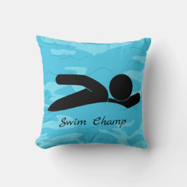 Cojín Decorativo Pilar de baño personalizado