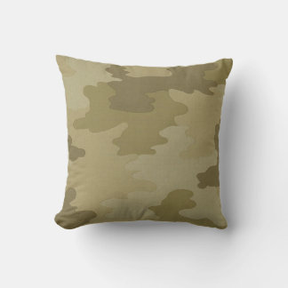 Cojín Decorativo Pilar de camuflaje