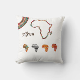 Cojín Decorativo Pilar de decoración residencial