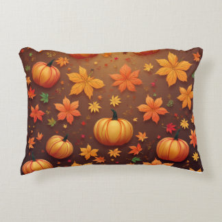 Cojín Decorativo Pilar de diseño de otoño
