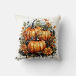 Cojín Decorativo Pilar de diseño de otoño