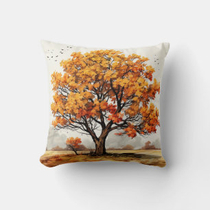 Cojín Decorativo Pilar de diseño de otoño