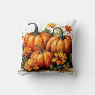 Cojín Decorativo Pilar de diseño de otoño