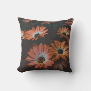 Cojín Decorativo Pilar de diseño floral