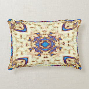Cojín Decorativo Pilar de énfasis de corriente elemental