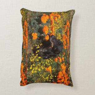 Cojín Decorativo Pilar de énfasis de Dashshund