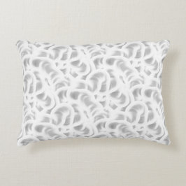 Cojín Decorativo Pilar de énfasis de humo