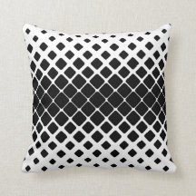 Pilar de énfasis de patrón de diamante blanco y ne