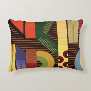 Cojín Decorativo Pilar de énfasis de perspectiva