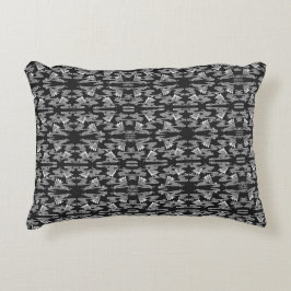 Cojín Decorativo Pilar de énfasis del patrón de ventilador japonés