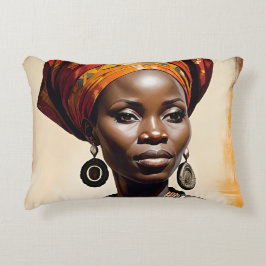 Cojín Decorativo Pilar de énfasis Reina 2