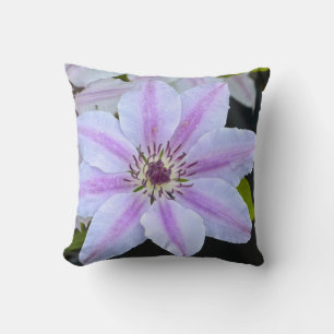 Cojín Decorativo Pilar de flor de pasión