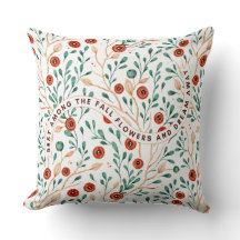 Pilar de fondo floral brillante