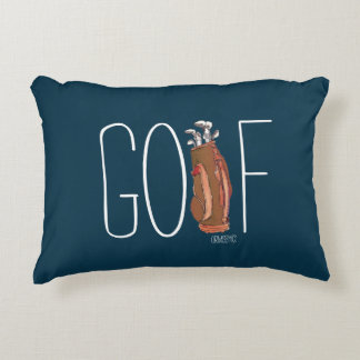 Cojín Decorativo Pilar de golf