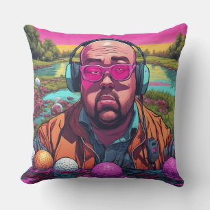 Cojín Decorativo Pilar de golf