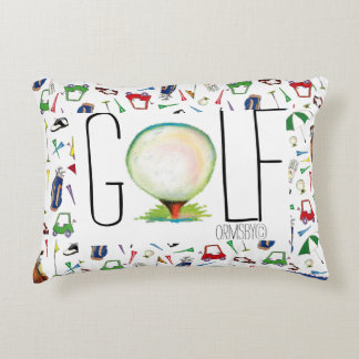 Cojín Decorativo Pilar de golf
