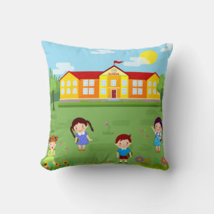 Cojín Decorativo Pilar de juego infantil