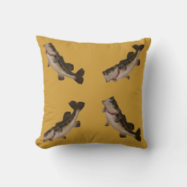 Cojín Decorativo Pilar de la boca de boca grande