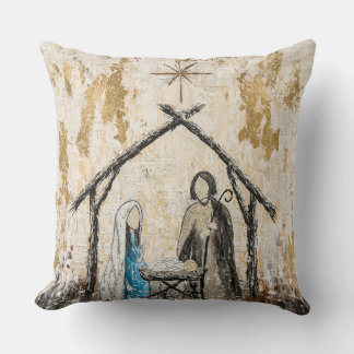 Cojín Decorativo Pilar de la Natividad