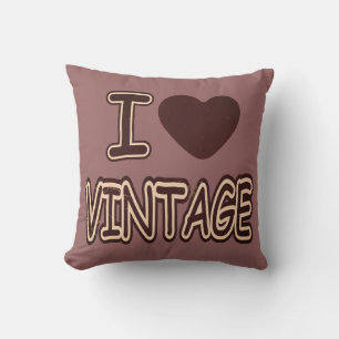 Cojín Decorativo Pilar de la ventisca del corazón