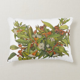 Cojín Decorativo Pilar de las nueces de goma