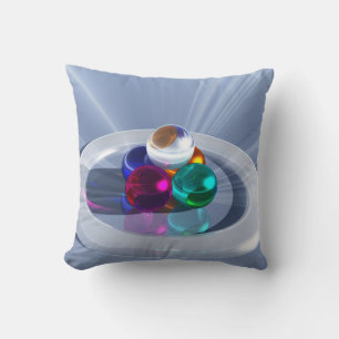 Cojín Decorativo Pilar de luz de flexión