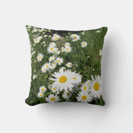 Cojín Decorativo Pilar de margarita