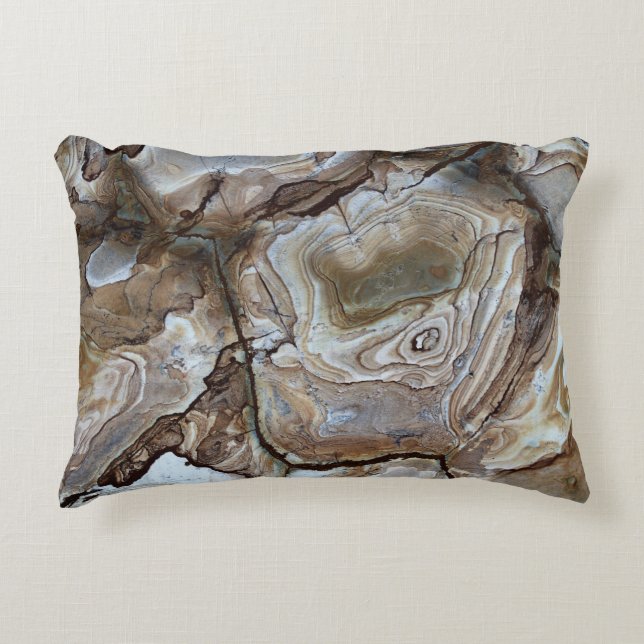 Cojín Decorativo Pilar de mejor acento (Anverso)