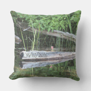 Cojín Decorativo Pilar de memoria creativa