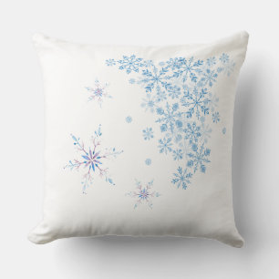 Cojín Decorativo Pilar de nieve