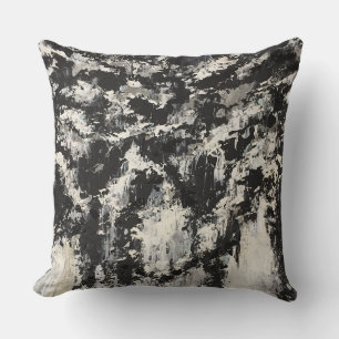 Cojín Decorativo Pilar de obsesiones de contraste