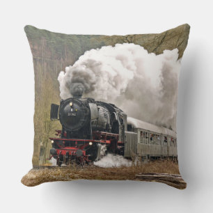 Cojín Decorativo Pilar de opciones de imágenes de tren 34-35